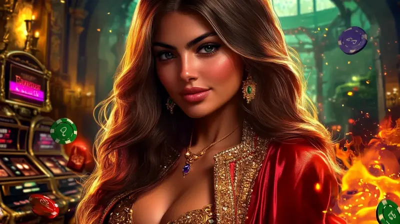 Welcome bonus and promotional offers display