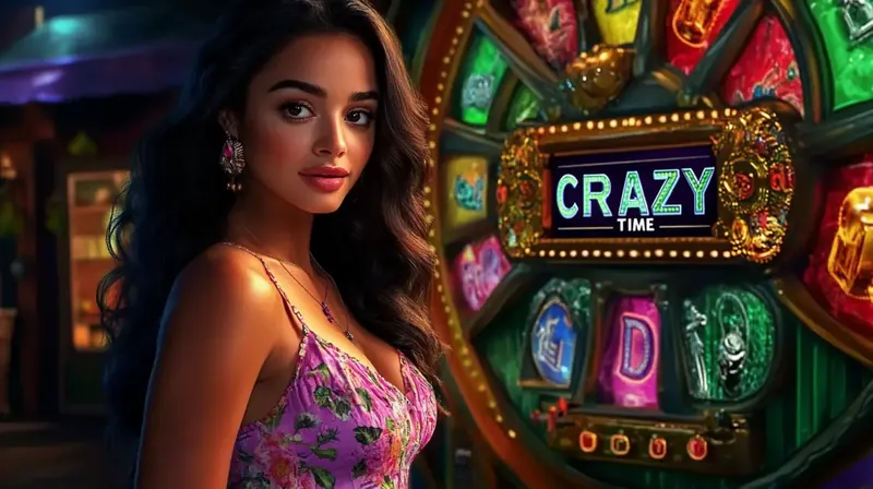 Sweet Bonanza slot game with candy and fruit symbols